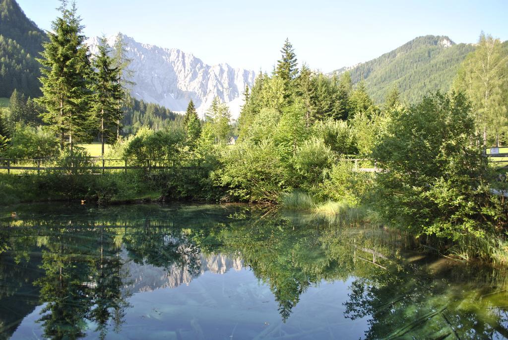 Bed&Breakfast Lausegger Ferlach Exterior foto